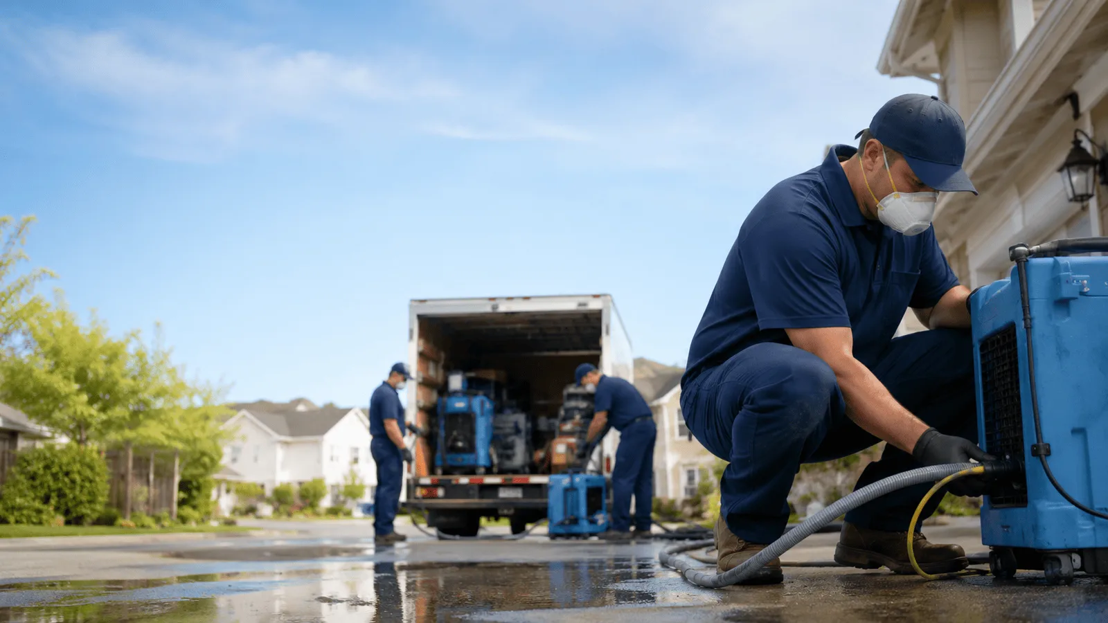 Trusted residential crawlspace mold remediation services in Herman, NE